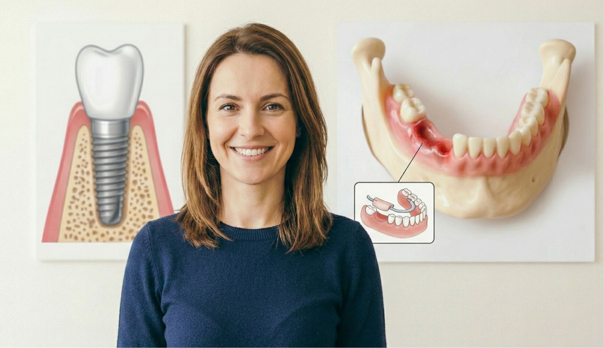 Braki zębowe - więcej niż estetyka. Dlaczego brak jednego zęba to początek problemów i jak nowoczesna implantologia ratuje Twój uśmiech?