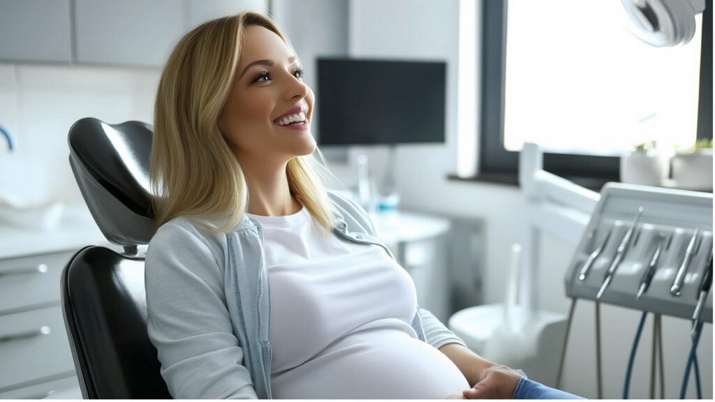 Czy można leczyć zęby w ciąży? Fakty i mity. Poradnik dla przyszłych mam