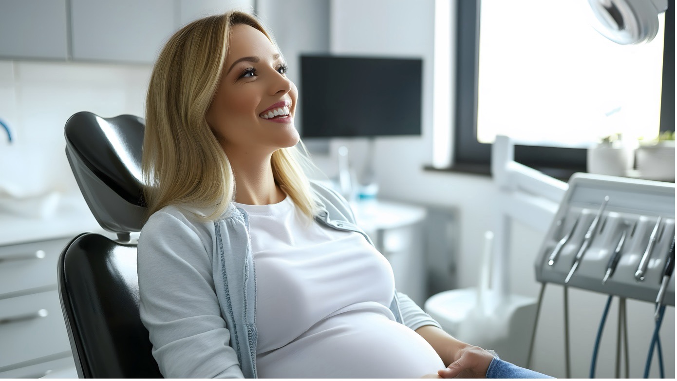 Czy można leczyć zęby w ciąży? Fakty i mity. Poradnik dla przyszłych mam