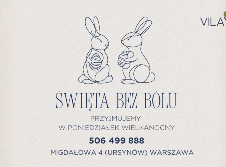 Dentysta w święta