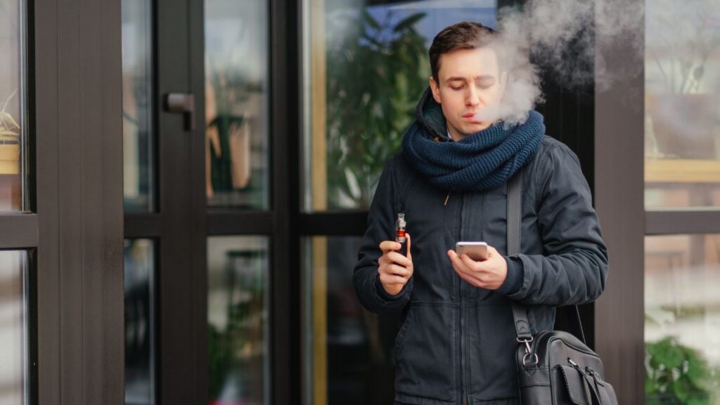 vaping